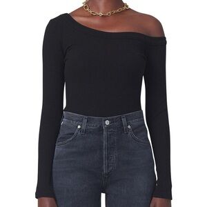 Citizens of Humanity Wren Off The Shoulder Top